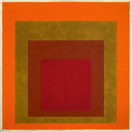 Josef Albers y su Homenaje al cuadrado